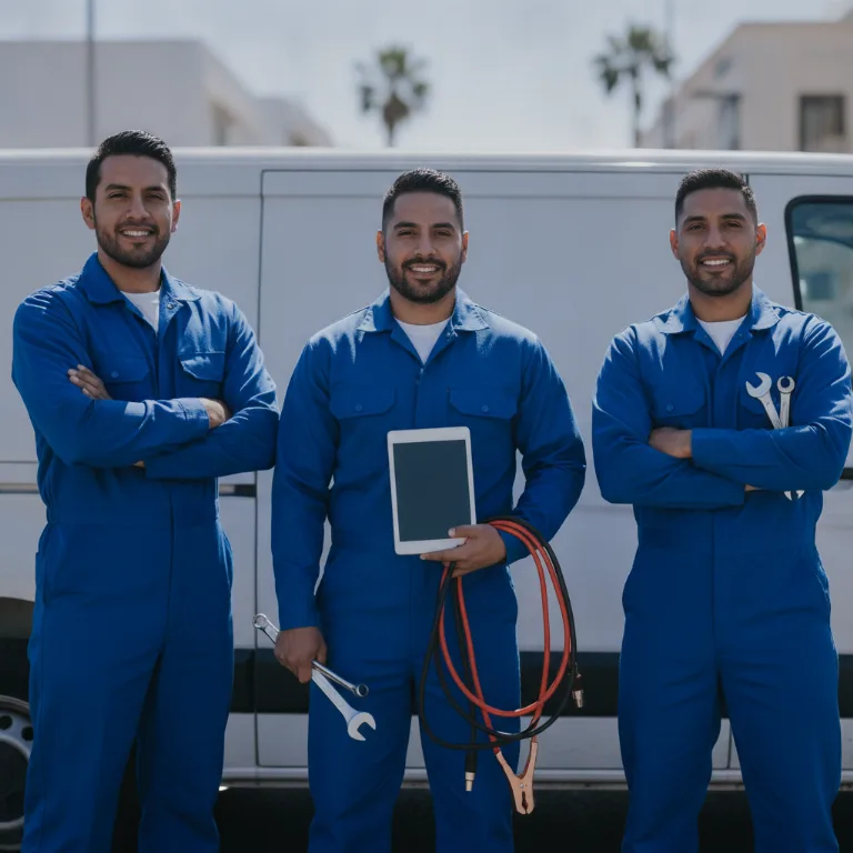 Assistência Em Viagem equipe em Rondonopolis